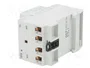 ABB ESB Contactor 4-polar de instalación 40A 230VAC/230VDC