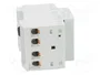 ABB ESB Contactor 4-polar de instalación 40A 230VAC/230VDC