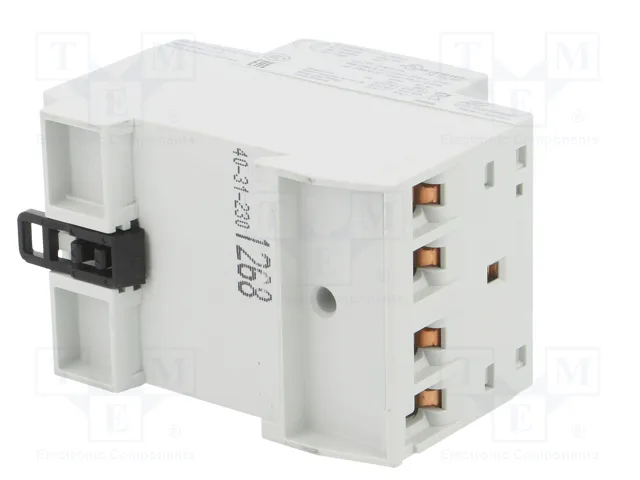 ABB ESB Contactor 4-polar de instalación 40A 230VAC/230VDC