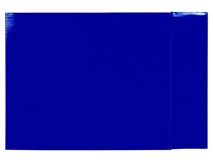 Liderpapel Caja archivador de cartón azul DIN A4 lomo 75mm Liderpapel Caja archivador de cartón azul DIN A4 lomo 75mm