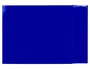 Liderpapel Caja archivador de cartón azul DIN A4 lomo 75mm