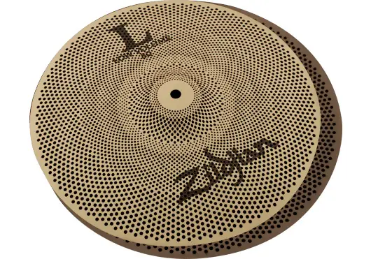 Zildjian Hi Hat 14 pulgadas Low Volume Zildjian Hi Hat 14 pulgadas Low Volume