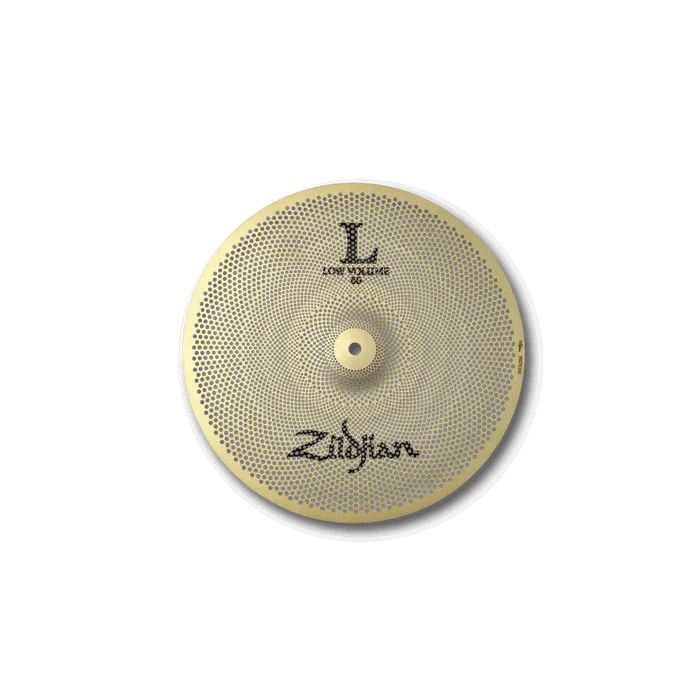 ZILDJIAN L80 Low Volume Hi Hat 14 pulgadas