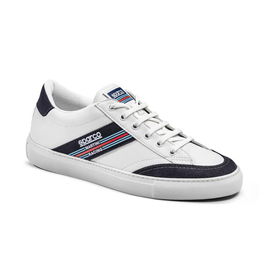Sparco Martini Racing Calzado Deportivo Casual Sneakers Piel Sintética Talla 44