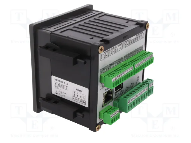 APAR Controlador de cuatro canales AR654