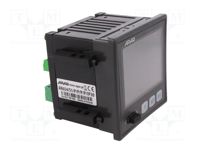 APAR Controlador de cuatro canales AR654