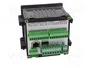 APAR Controlador de cuatro canales AR654