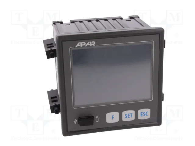APAR Controlador de cuatro canales AR654