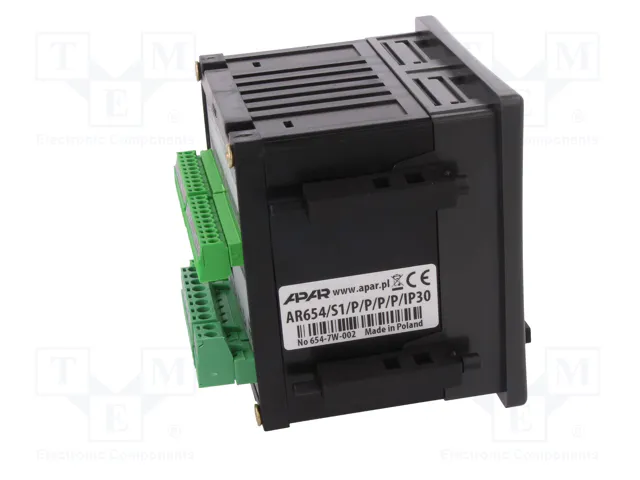 APAR Controlador de cuatro canales AR654