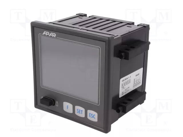 APAR Controlador de cuatro canales AR654
