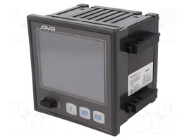 APAR Controlador de cuatro canales AR654