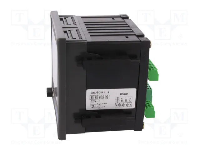 APAR Controlador de cuatro canales AR654