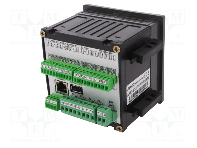 APAR Controlador de cuatro canales AR654