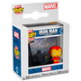 Funko Figura Bitty POP Deluxe Marvel Iron Man