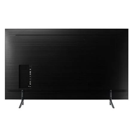 TV LED SAMSUNG UE55NU7105KXXC - 55"/139CM - UHD 4K 3840X2160 - 1300HZ PQI - HDR 10+/HLG - AUDIO 20W - DVB-T2CS2 - SMART TV - LAN - WiFi - HDMI - USB