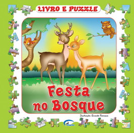 FESTA NO BOSQUE, VV.AA. - EURO IMPALA PORTUGUES