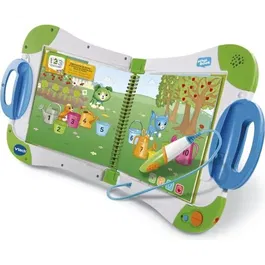 VTECH Magibook Paquete de inicio verde - Idioma francés