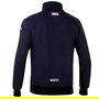Chaqueta Cortavientos Sparco XL Azul