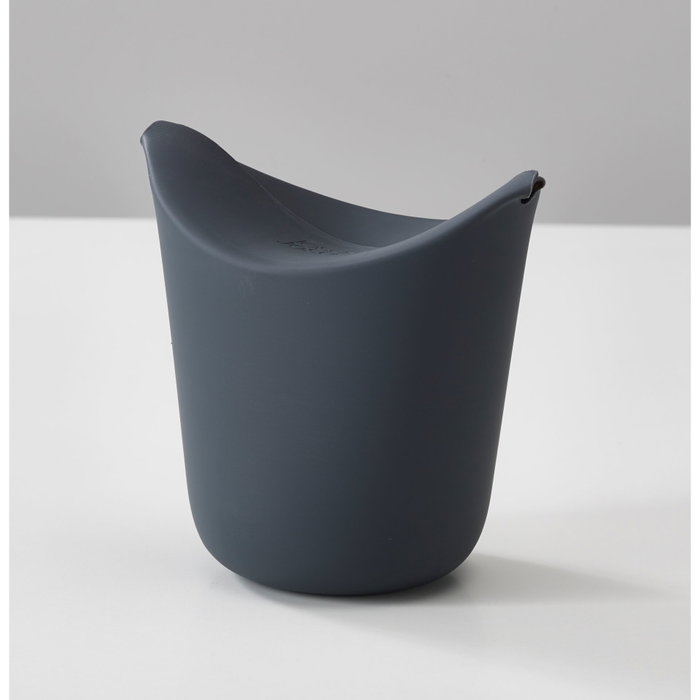 Joseph Joseph M-Cuisine Set de preparador de palomitas de maíz de 2 piezas, Naranja
