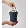 Joseph Joseph M-Cuisine Set de preparador de palomitas de maíz de 2 piezas, Naranja