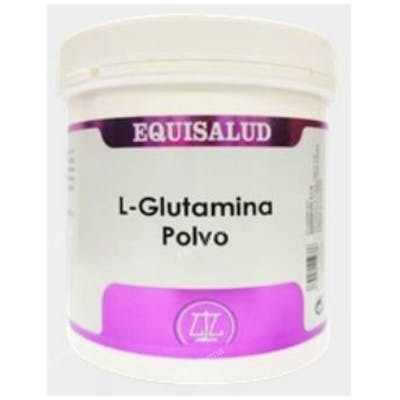 EQUISALUD L-Glutamina Polvo 250 g EQUISALUD L-Glutamina Polvo 250 g
