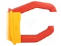 FLUKE Adaptador de pinza de corriente AC/DC 600V