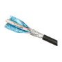 Extralink Cable de red CAT5E SFTP V2 Exterior 305m Negro