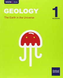 OXFORD UNIVERSITY PRESS Biology and Geology 1.º ESO Inicia Dual Students Book Pack, VV.AA. - OXFORD UNIVERSITY PRESS