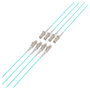 EFB Elektronik Cable de fibra óptica OM3 8x LC-LC 70m