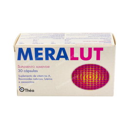 THEA Meralut 30 Cápsulas