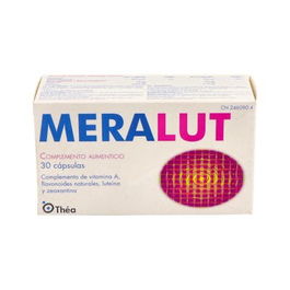 THEA Meralut 30 Cápsulas