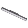 Luminaria LED Magnética para Carril 12W 300mm LED Osram CCT Ajustable
