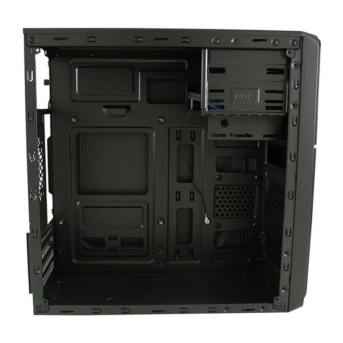 LC-Power 2015MB Micro Torre PC Negro Hogar / Oficina