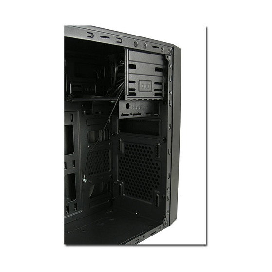 LC-Power 2015MB Micro Torre PC Negro Hogar / Oficina
