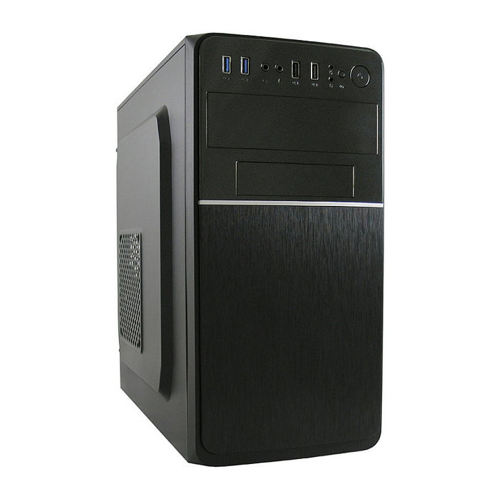 LC-Power 2015MB Micro Torre PC Negro Hogar / Oficina