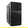 LC-Power 2015MB Micro Torre PC Negro Hogar / Oficina
