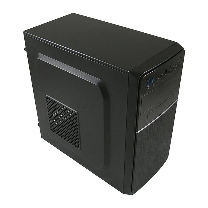 LC-Power 2015MB Micro Torre PC Negro Hogar / Oficina