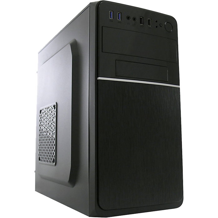 LC-Power 2015MB Micro Torre Negro LC-Power 2015MB Micro Torre Negro