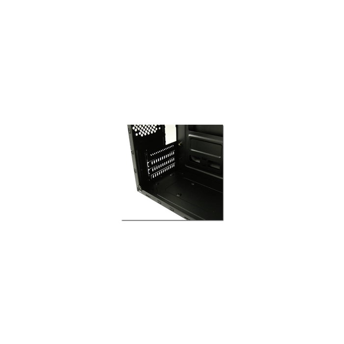 LC-Power 2015MB Micro Torre Negro LC-Power 2015MB Micro Torre Negro