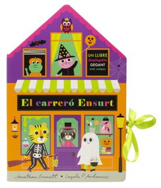 ESTRELLA POLAR, El carreró Ensurt