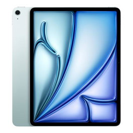 Apple iPad Air (13 Pulgadas, M3, Wi-Fi 6E) - 128 GB - Pantalla Liquid Retina de 13" - 8 GB RAM - Color Azul - Modelo 2024