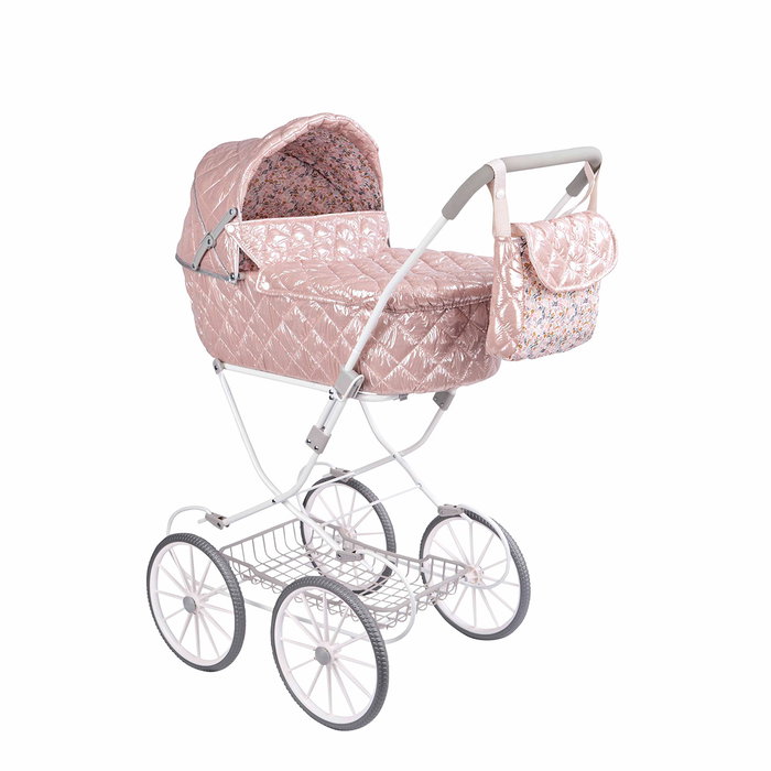 Muñecas Arias Coche Capota Fantasy con Bolso Muñecas Arias Coche Capota Fantasy con Bolso