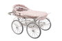 Muñecas Arias Coche Capota Fantasy 42x72x93 cm (Altura Manillar 90 cm)