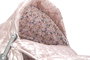 Muñecas Arias Coche Capota Fantasy 42x72x93 cm (Altura Manillar 90 cm)