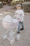 Muñecas Arias Coche Capota Fantasy 42x72x93 cm (Altura Manillar 90 cm)