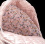 Muñecas Arias Coche Capota Fantasy 42x72x93 cm (Altura Manillar 90 cm)