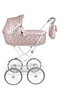 Muñecas Arias Coche Capota Fantasy 42x72x93 cm (Altura Manillar 90 cm)