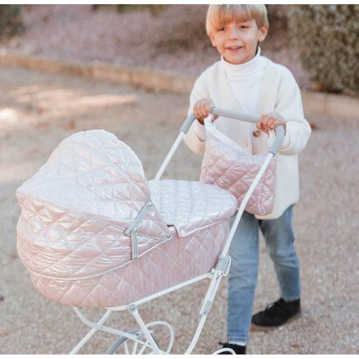 Muñecas Arias Coche Capota Fantasy con Bolso Muñecas Arias Coche Capota Fantasy con Bolso