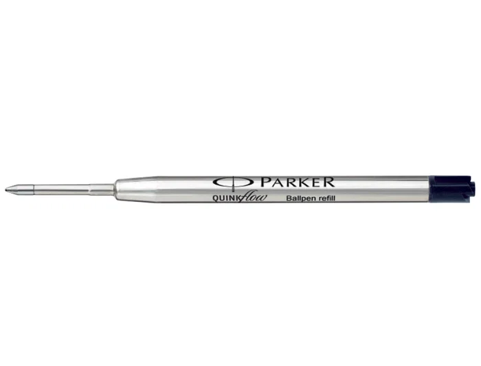 Parker Recambio Boligrafo Negro Fino 0.5 mm