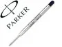 Parker Recambio Boligrafo Negro Fino 0.5 mm